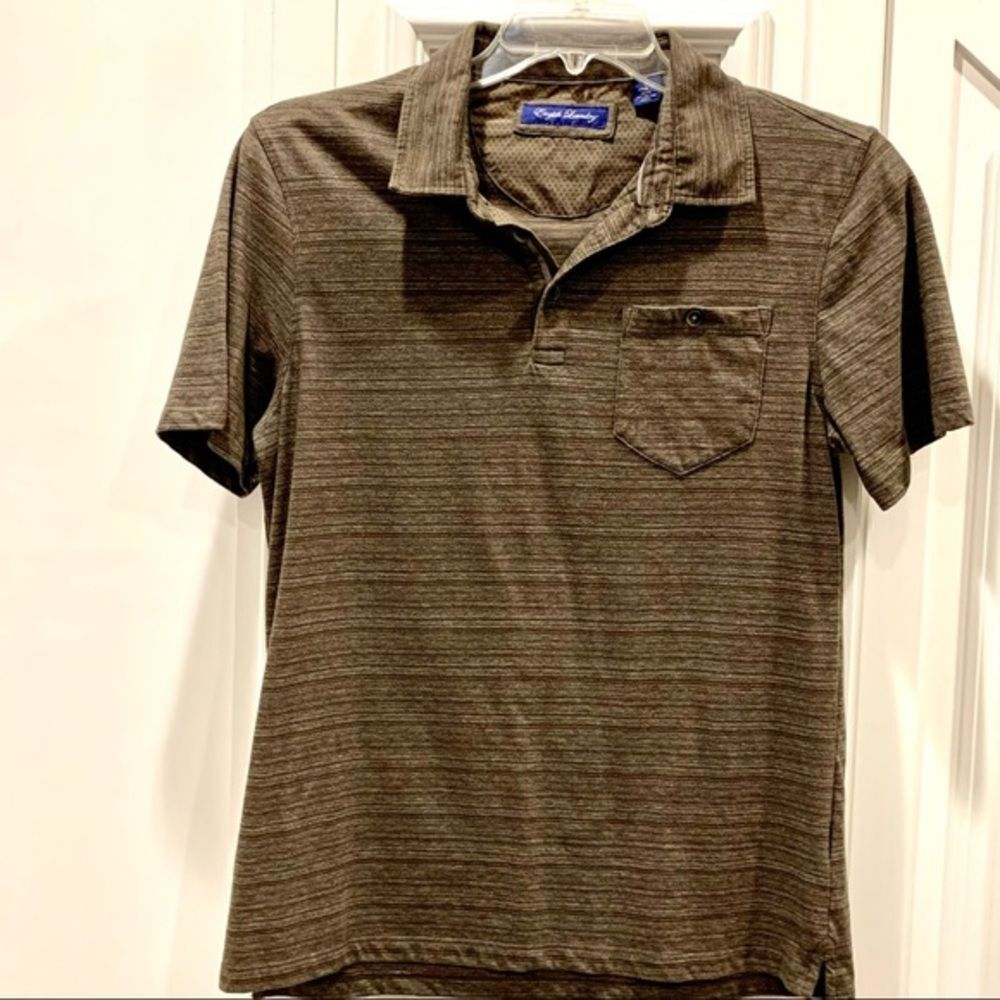 English Laundry‎ Army Green Polo Shirt M